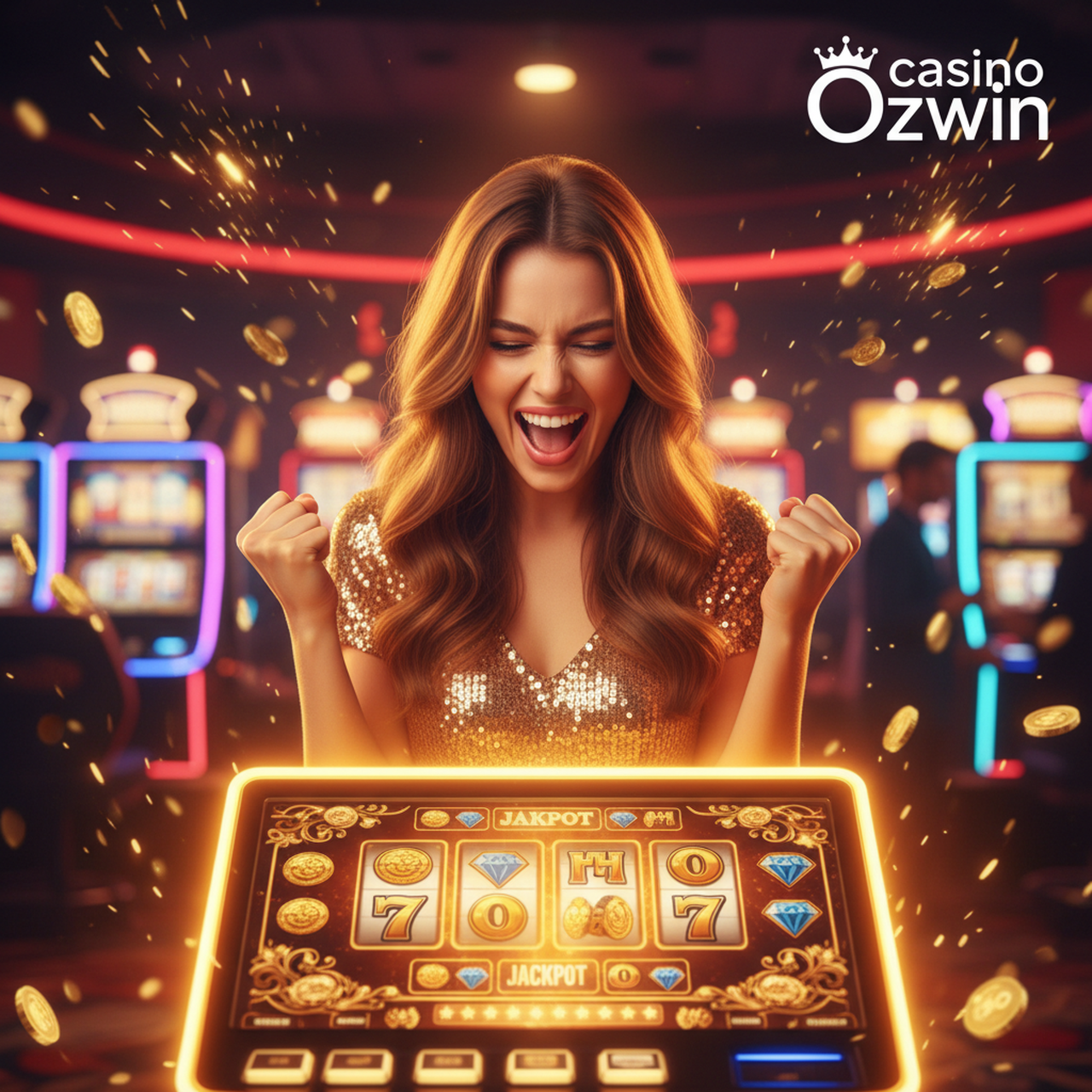 Casino Ozwin Casino - Premium Online Gaming Experience
