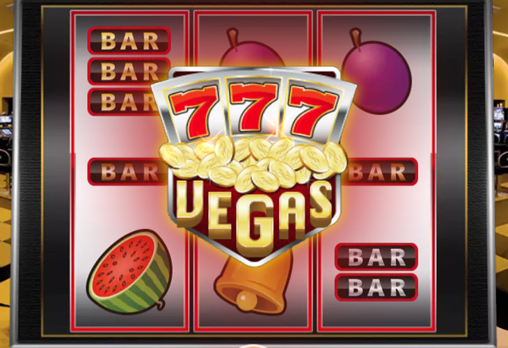 777 Vegas - KA Gaming slot at Casino Ozwin Casino