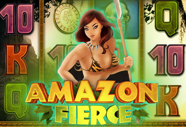 Amazon Fierce - Gaming1 slot at Casino Ozwin Casino
