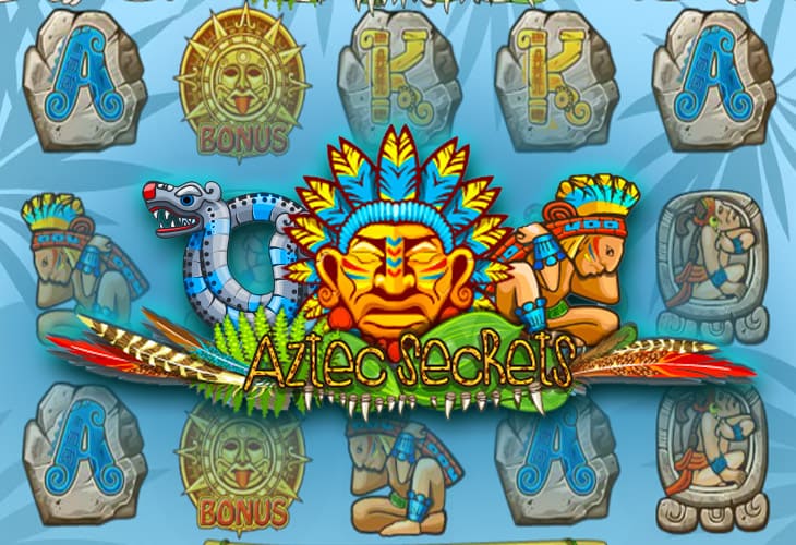 Aztec Secrets - 1x2 Gaming slot at Casino Ozwin Casino