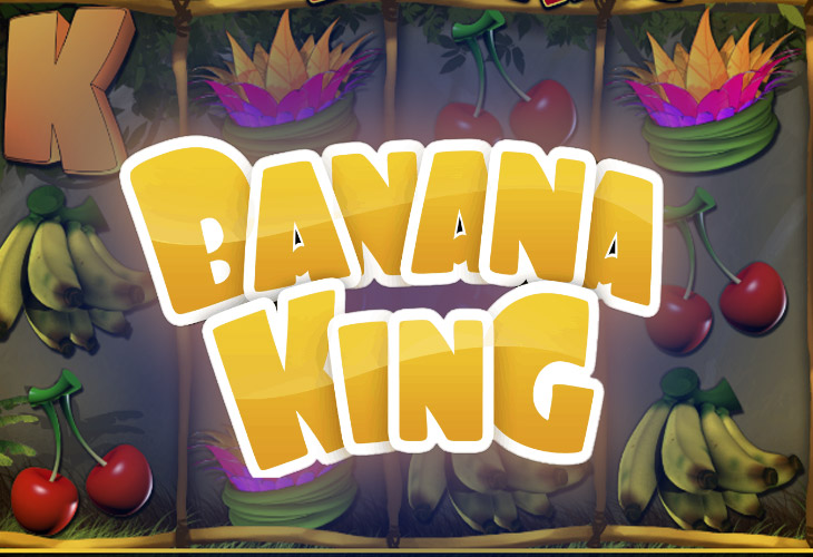 Banana King - PlayPearls slot at Casino Ozwin Casino