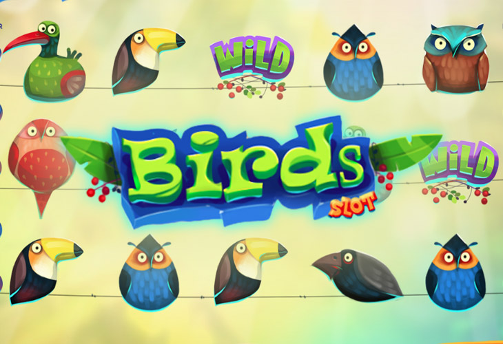 Bird Slot - SmartSoft slot at Casino Ozwin Casino
