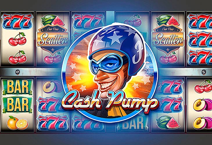 Cash Pump - Play'n GO slot at Casino Ozwin Casino