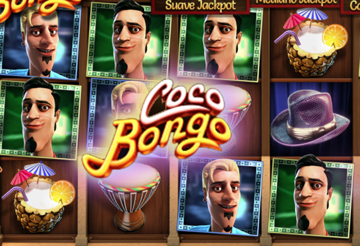 Coco Bongo - Nucleus Gaming slot at Casino Ozwin Casino
