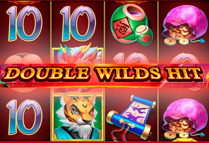 Double Wilds - JDB slot at Casino Ozwin Casino