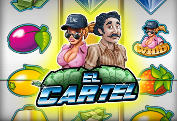 El Cartel - MGA Games slot at Casino Ozwin Casino