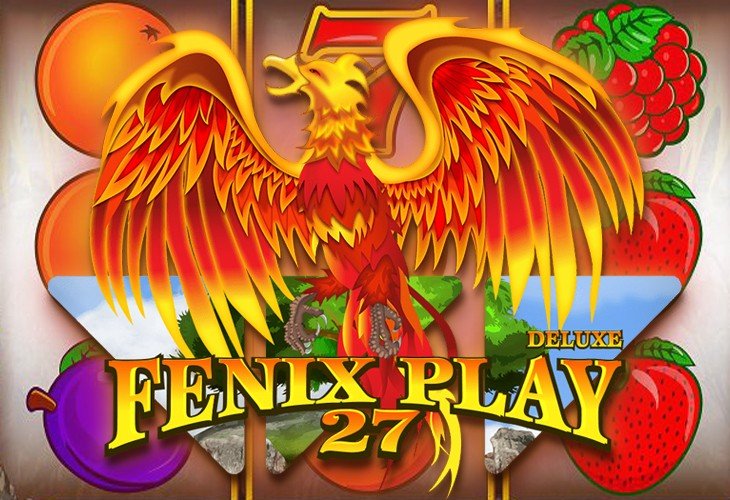 Fenix Play 27 Deluxe - Wazdan slot at Casino Ozwin Casino