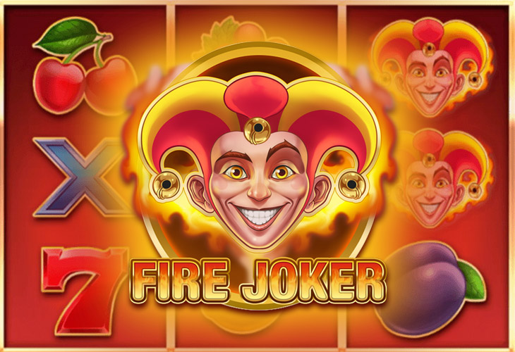 Fire Joker - Play'n GO slot at Casino Ozwin Casino