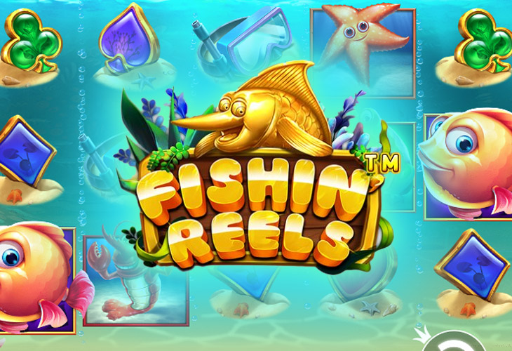 Fishin Reels - Pragmatic Play slot at Casino Ozwin Casino