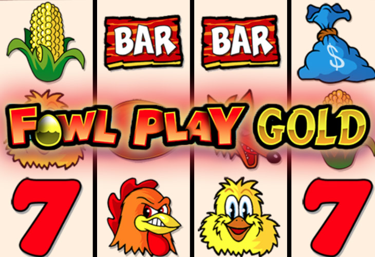 Fowl Play Gold - WMG slot at Casino Ozwin Casino