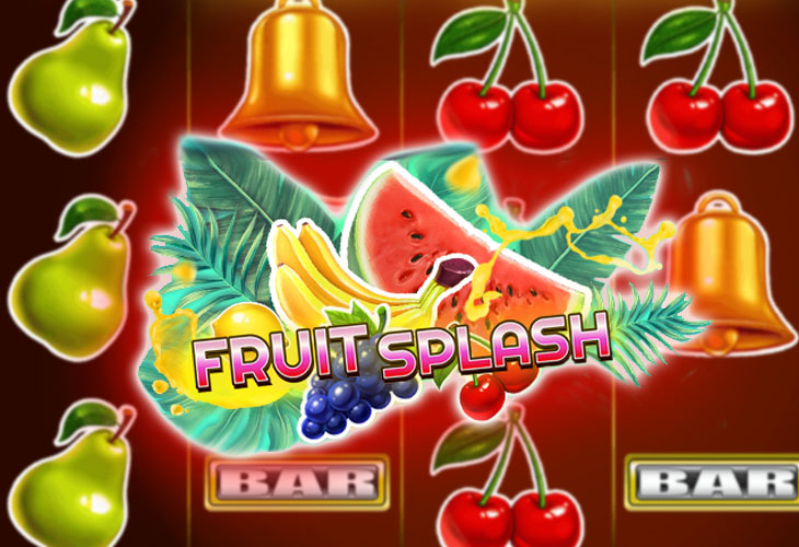 Fruit Splash! - Manna Play slot at Casino Ozwin Casino