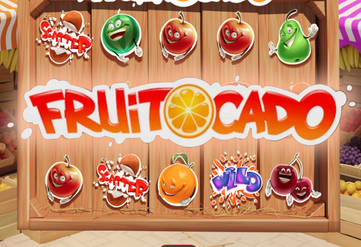 Fruitocado - Superlotto Games slot at Casino Ozwin Casino