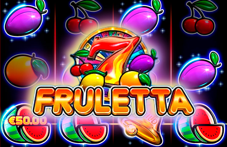 Fruletta - Endorphina slot at Casino Ozwin Casino