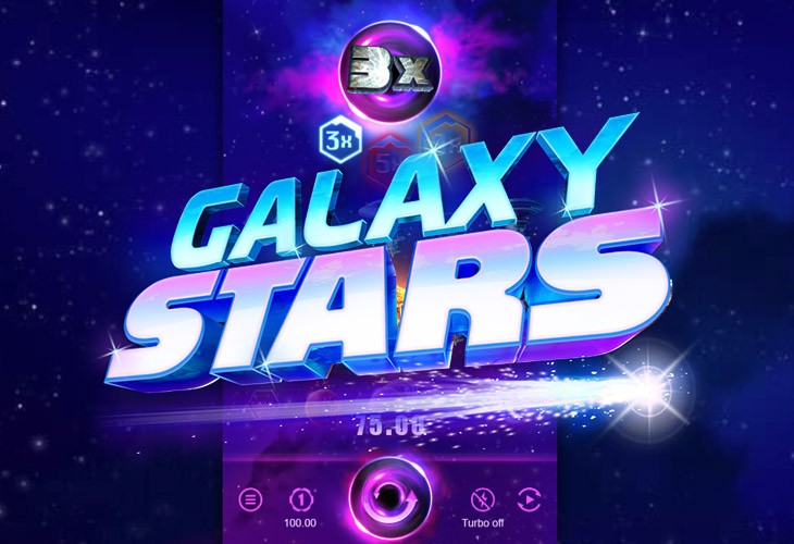 Galaxy Stars - Genesis slot at Casino Ozwin Casino