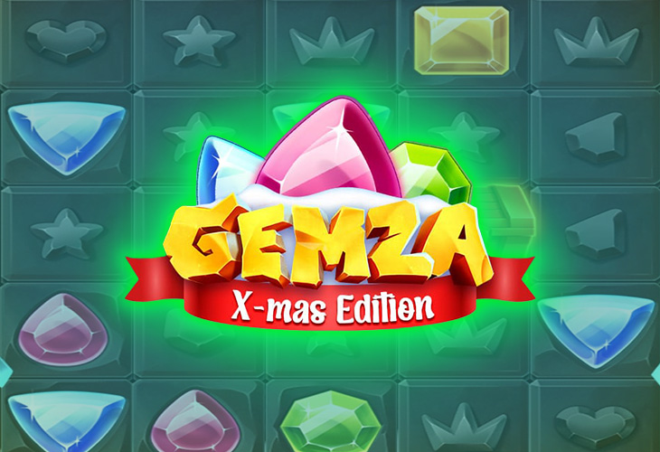 Gemza X-mas - BGaming slot at Casino Ozwin Casino