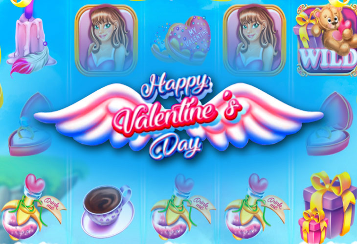 Happy Valentine’s Day - Popok Gaming slot at Casino Ozwin Casino