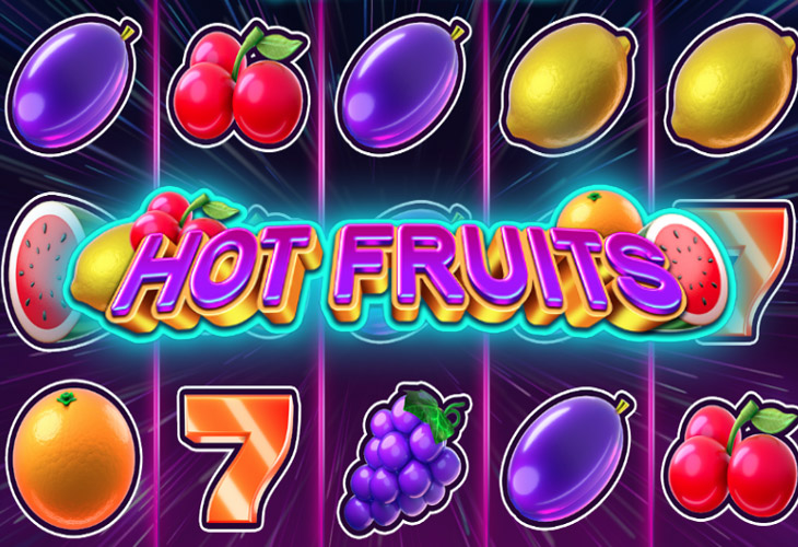 Hot Fruits - Eurasian Gaming slot at Casino Ozwin Casino