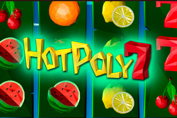 Hot Poly 7 - Promatic slot at Casino Ozwin Casino