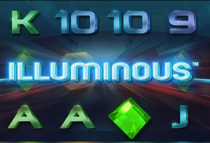 Illuminous - Quickspin slot at Casino Ozwin Casino