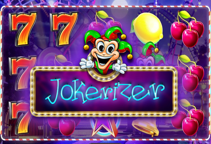 Jokerizer - Yggdrasil Gaming slot at Casino Ozwin Casino