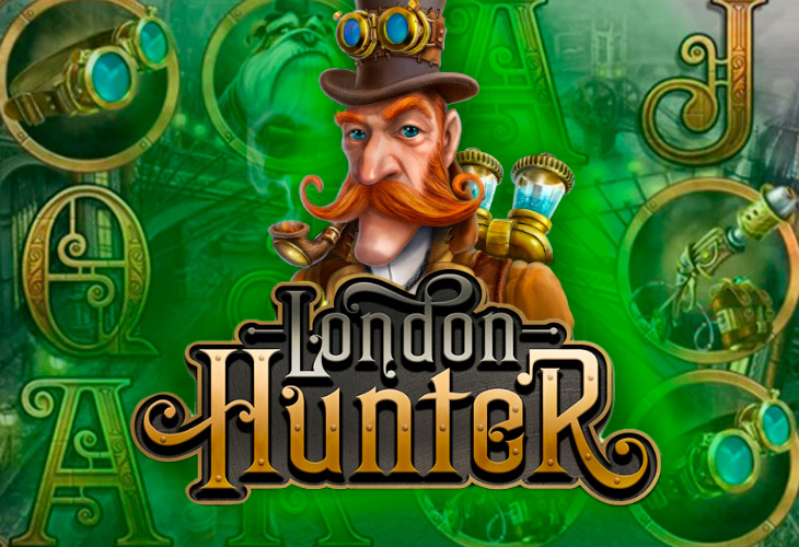London Hunter - Habanero slot at Casino Ozwin Casino
