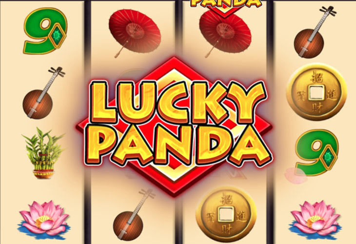 Lucky Panda - Top Trend Gaming slot at Casino Ozwin Casino