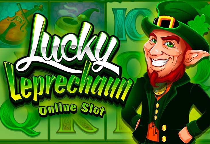 Lucky Leprechaun - Microgaming slot at Casino Ozwin Casino