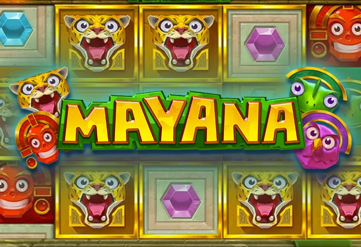 Mayana - Quickspin slot at Casino Ozwin Casino