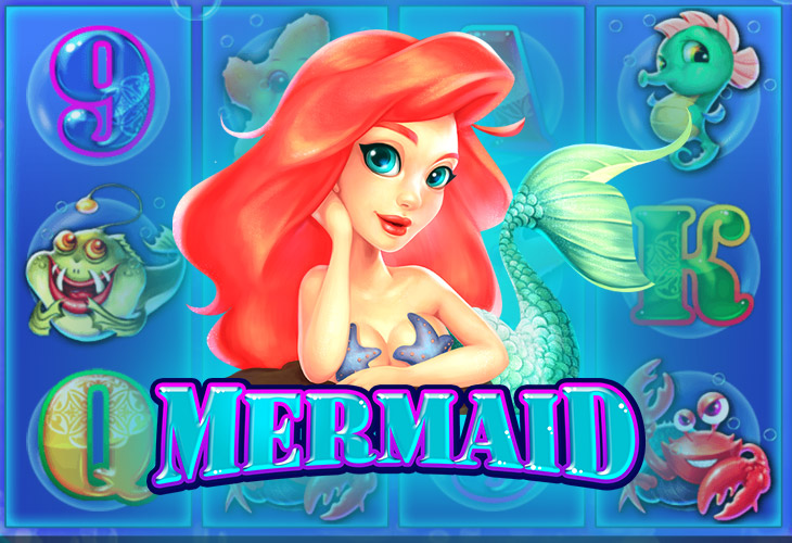 Mermaid - Spadegaming slot at Casino Ozwin Casino