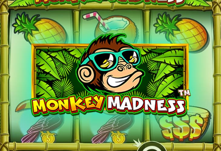 Monkey Madness - Pragmatic Play slot at Casino Ozwin Casino