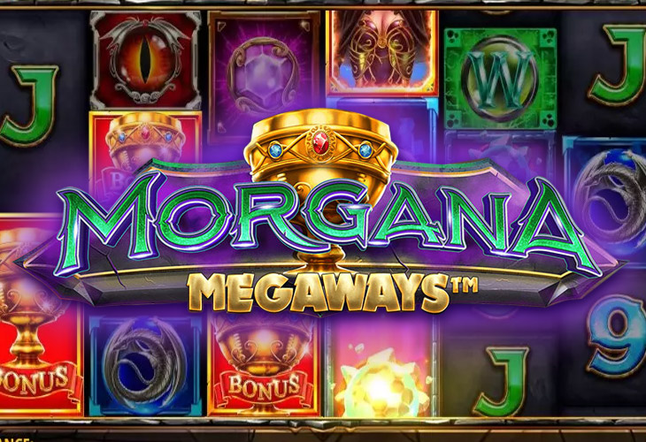 Morgana Megaways - iSoftBet slot at Casino Ozwin Casino