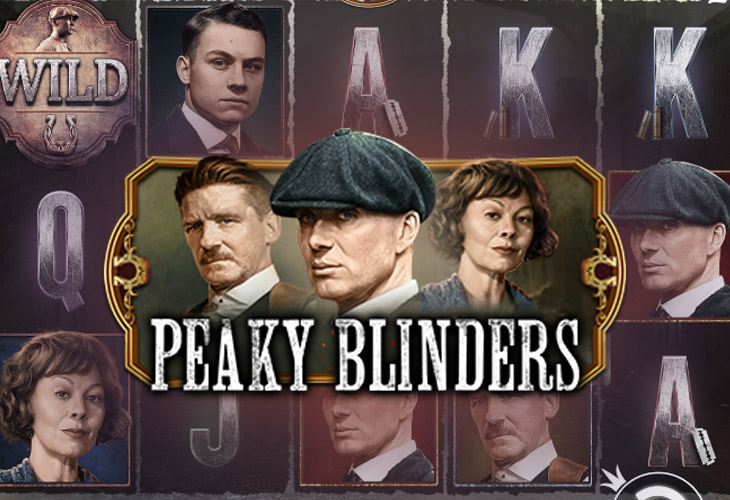 Peaky Blinders - Pragmatic Play slot at Casino Ozwin Casino