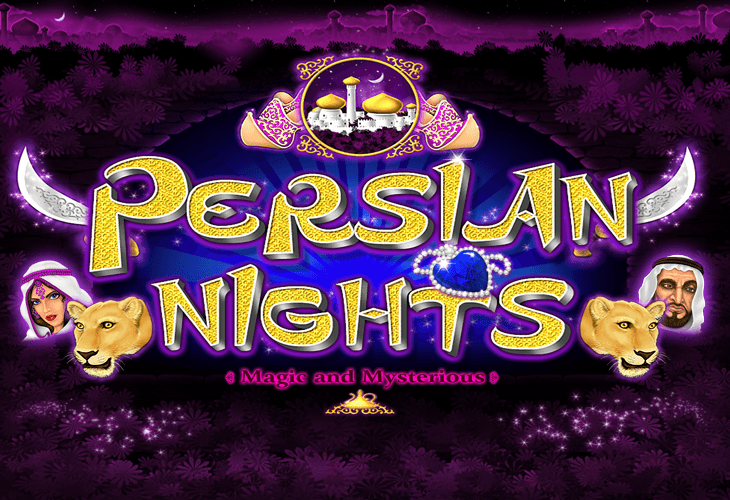 Persian Nights - Belatra slot at Casino Ozwin Casino