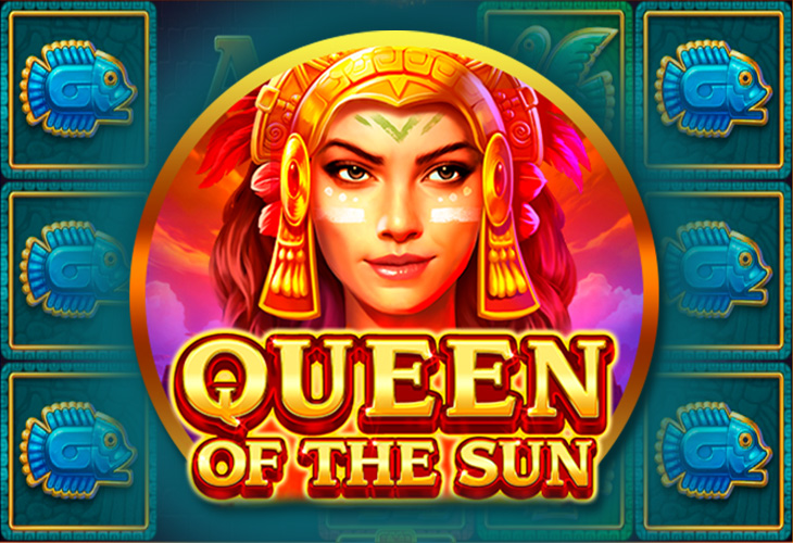 Queen of the Sun - Booongo slot at Casino Ozwin Casino