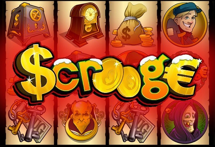 Scrooge - Microgaming slot at Casino Ozwin Casino