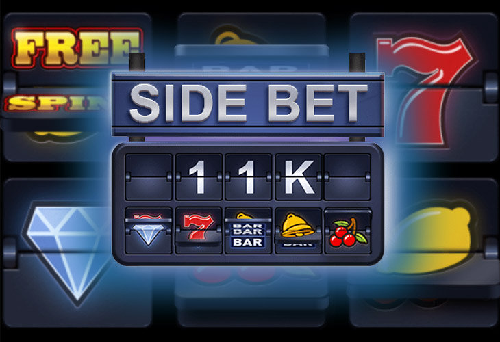 Side Bet - Green Jade Games slot at Casino Ozwin Casino