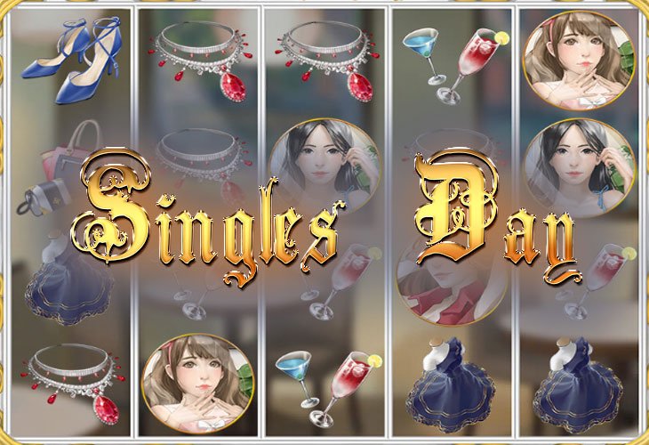 Singles Day - Genesis slot at Casino Ozwin Casino