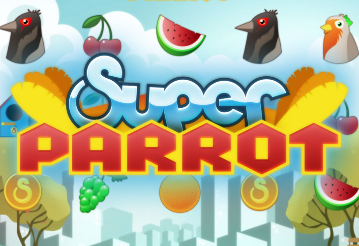 Super Parrot - Spigo slot at Casino Ozwin Casino