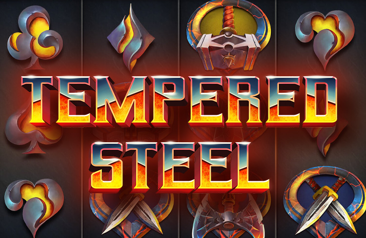 Tempered Steel - Yggdrasil Gaming slot at Casino Ozwin Casino