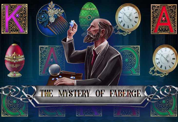 The Mystery Of Faberge - Charismatic slot at Casino Ozwin Casino
