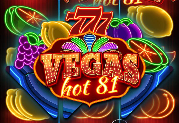 Vegas Hot 81 - Wazdan slot at Casino Ozwin Casino