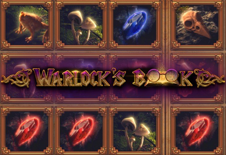 Warlock’s Book - Fugaso slot at Casino Ozwin Casino
