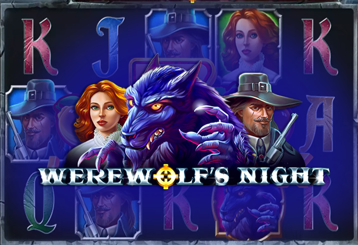 Werewolf’s Night - 1Spin4Win slot at Casino Ozwin Casino