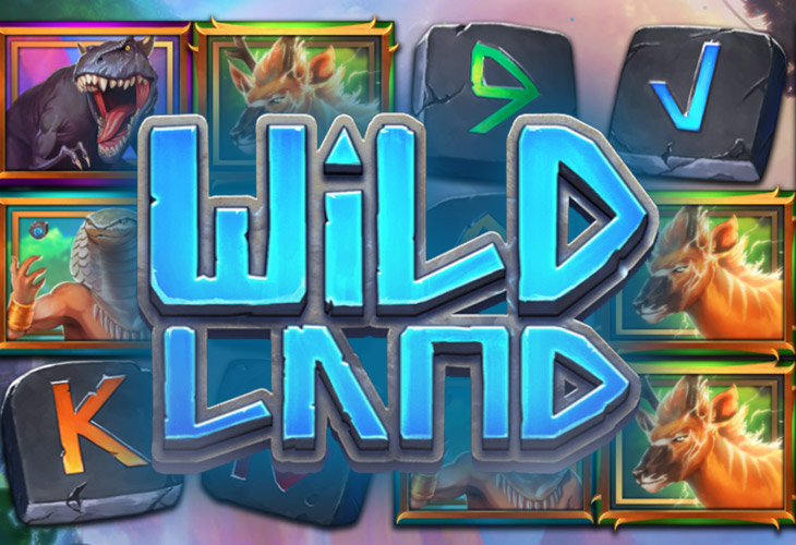 Wild Land - Swintt slot at Casino Ozwin Casino