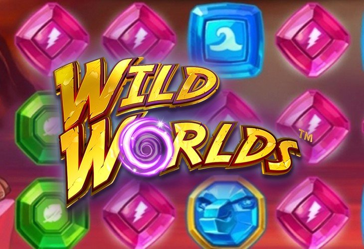 Wild Worlds - NetEnt slot at Casino Ozwin Casino